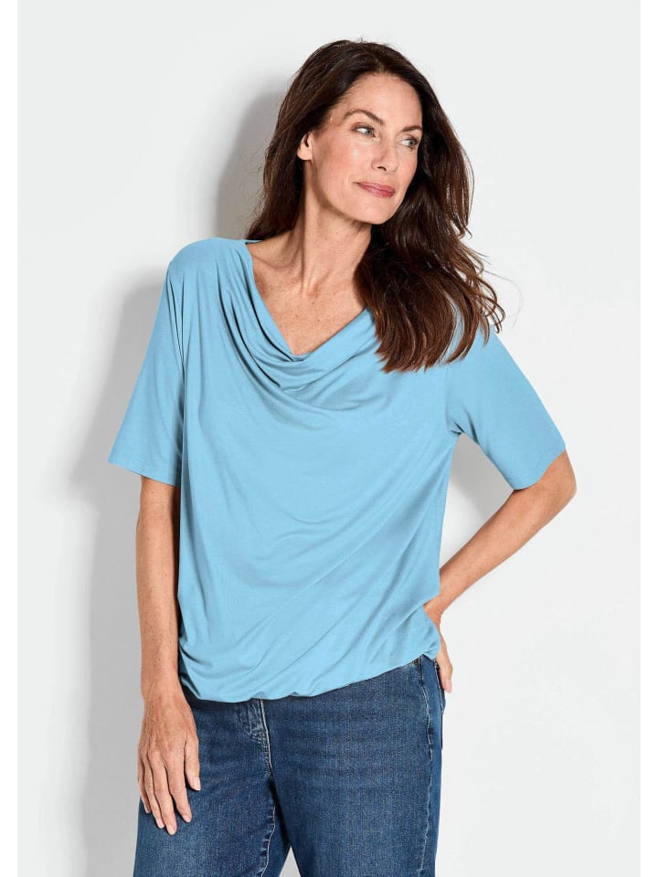 Футболка GOLDNER, светло-синий
Футболка GOLDNER, светло-синий