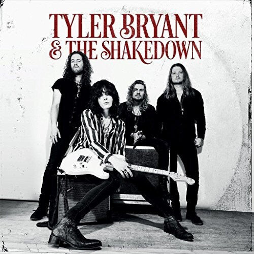CD диск Bryant, Tyler & Shakedown: Tyler Bryant And The Shakedown
CD диск Bryant, Tyler & Shakedown: Tyler Bryant And The Shakedown