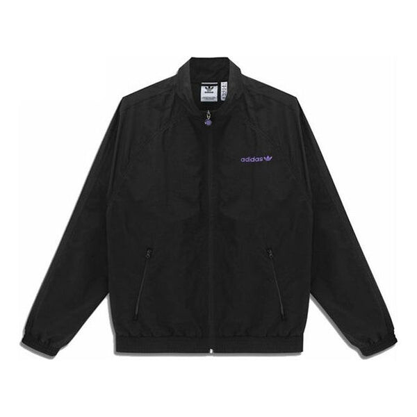 Куртка Men's adidas originals Printing Alphabet Stand Collar Long Sleeves Sports Jacket Black, черный
Куртка Men's adidas originals Printing Alphabet Stand Collar Long Sleeves Sports Jacket Black, черный