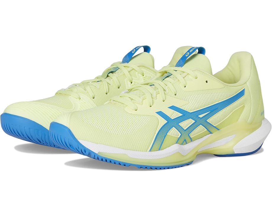 Кроссовки ASICS Solution Speed FF 3 Tennis Shoe, цвет Huddle Yellow/Blue Coast
Кроссовки ASICS Solution Speed FF 3 Tennis Shoe, цвет Huddle Yellow/Blue Coast