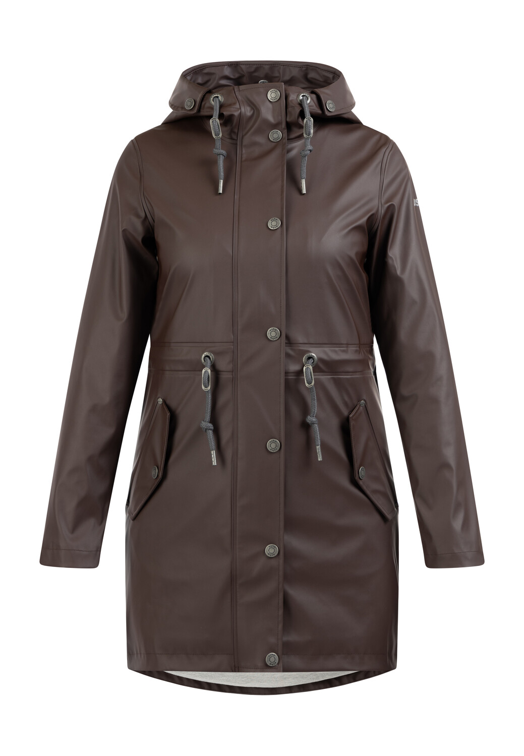 Дождевик Usha, темно коричневый 
Дождевик Usha, темно коричневый