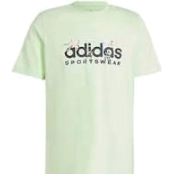 Футболка с пейзажем спортивная одежда графическая футболка азиатские размеры Adidas, зеленый
Футболка с пейзажем спортивная одежда графическая футболка азиатские размеры Adidas, зеленый