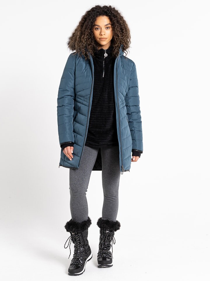 Пальто Dare 2b Striking III, синий
Пальто Dare 2b Striking III, синий