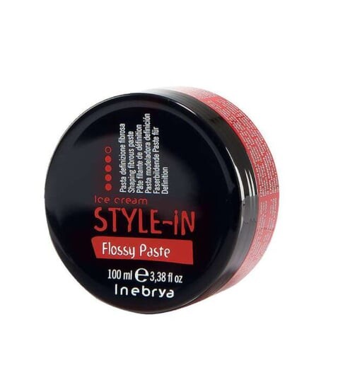 Паста для моделирования волос, 100 мл Inebrya, Ice Cream Style-In Flossy Paste 
Паста для моделирования волос, 100 мл Inebrya, Ice Cream Style-In Flossy Paste