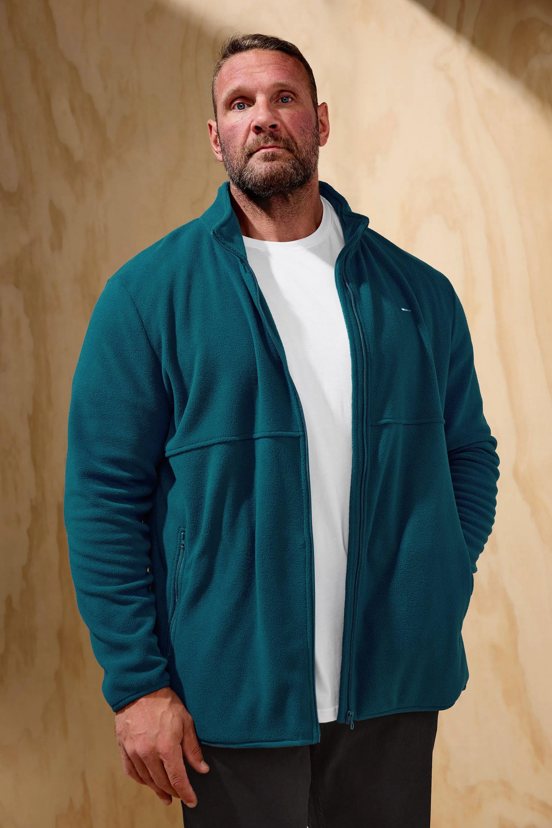 Молния через флис BadRhino, синий
Молния через флис BadRhino, синий