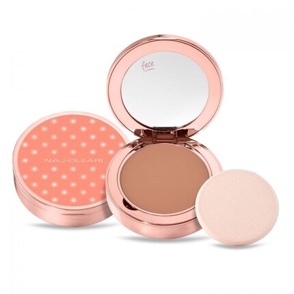 Naj-Oleari Naj Oleari Sun Addiction Компактный тональный крем Spf15 Водостойкий 03 Карамель
Naj-Oleari Naj Oleari Sun Addiction Компактный тональный крем Spf15 Водостойкий 03 Карамель