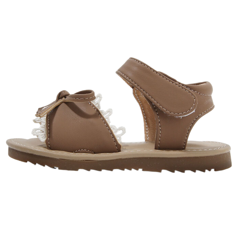 Дышащая обувь для младенцев и малышей MAIBUXIONG, коричневый
Дышащая обувь для младенцев и малышей MAIBUXIONG, коричневый