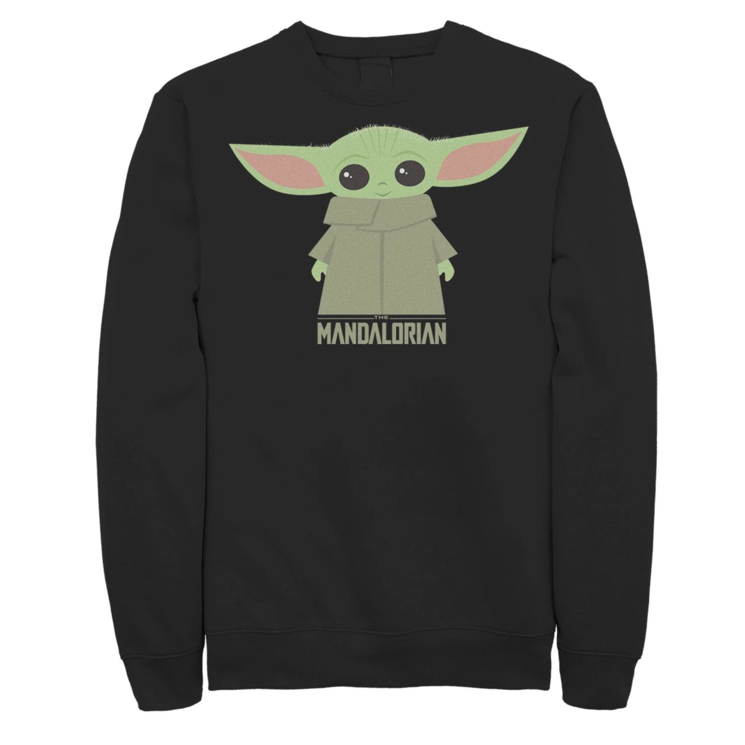 Мужской свитшот с портретом Star Wars The Mandalorian The Child Licensed Character
Мужской свитшот с портретом Star Wars The Mandalorian The Child Licensed Character
