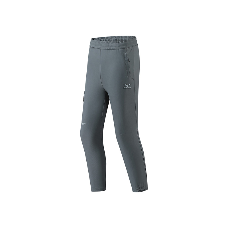 Повседневные брюки Unisex Mizuno, темно-серый
Повседневные брюки Unisex Mizuno, темно-серый