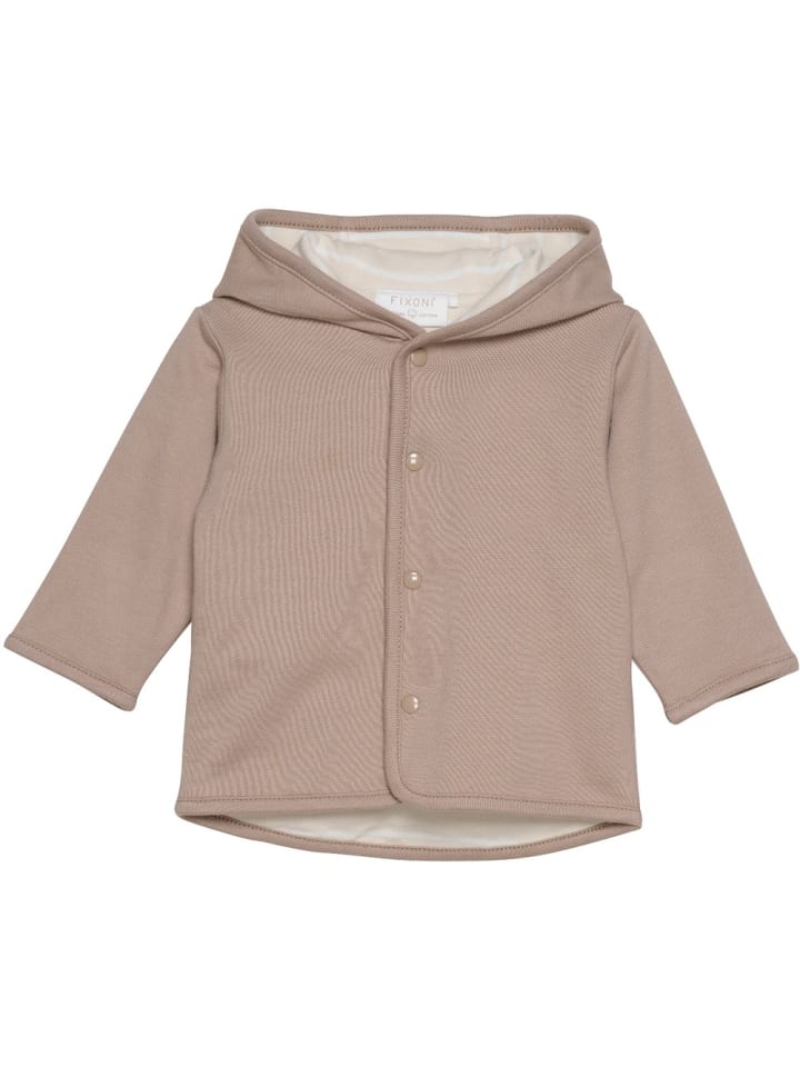 Кардиган Fixoni, коричневый
Кардиган Fixoni, коричневый