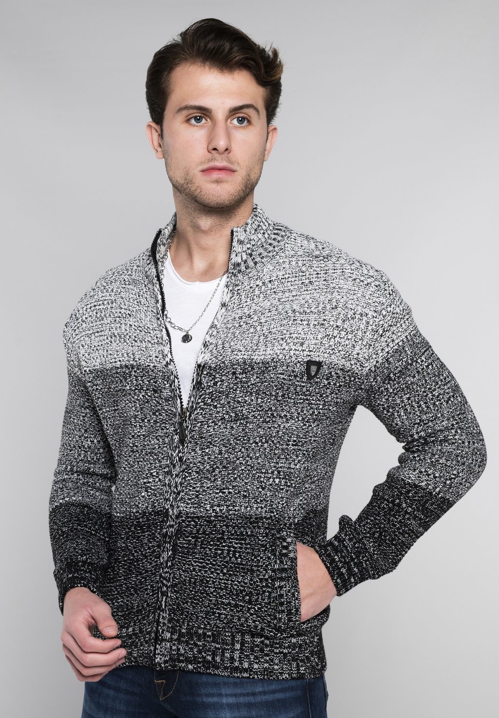 Кардиган VERLAUF CARISMA, черный
Кардиган VERLAUF CARISMA, черный