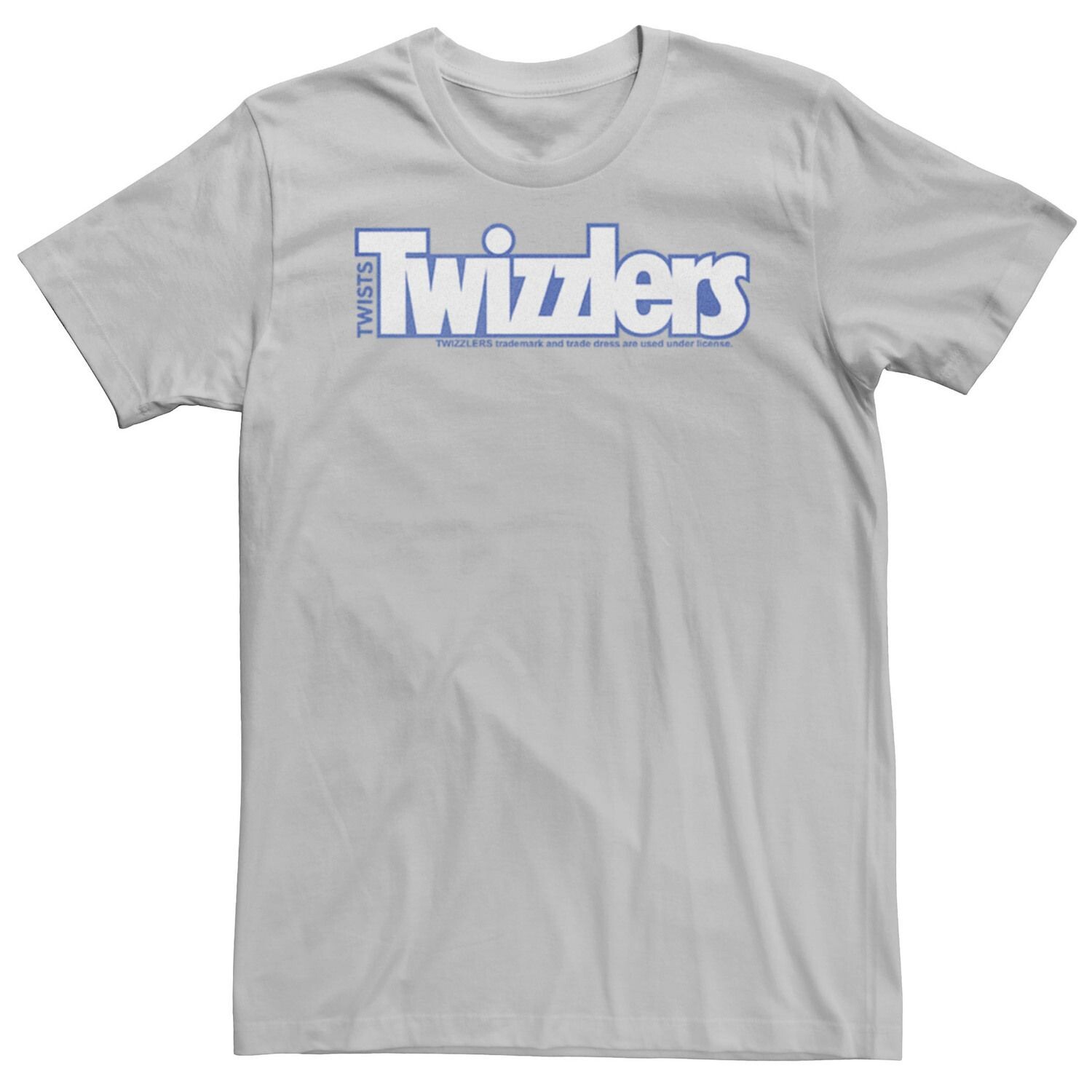 Мужская футболка Twizzlers с простым логотипом и графическим рисунком Licensed Character
Мужская футболка Twizzlers с простым логотипом и графическим рисунком Licensed Character