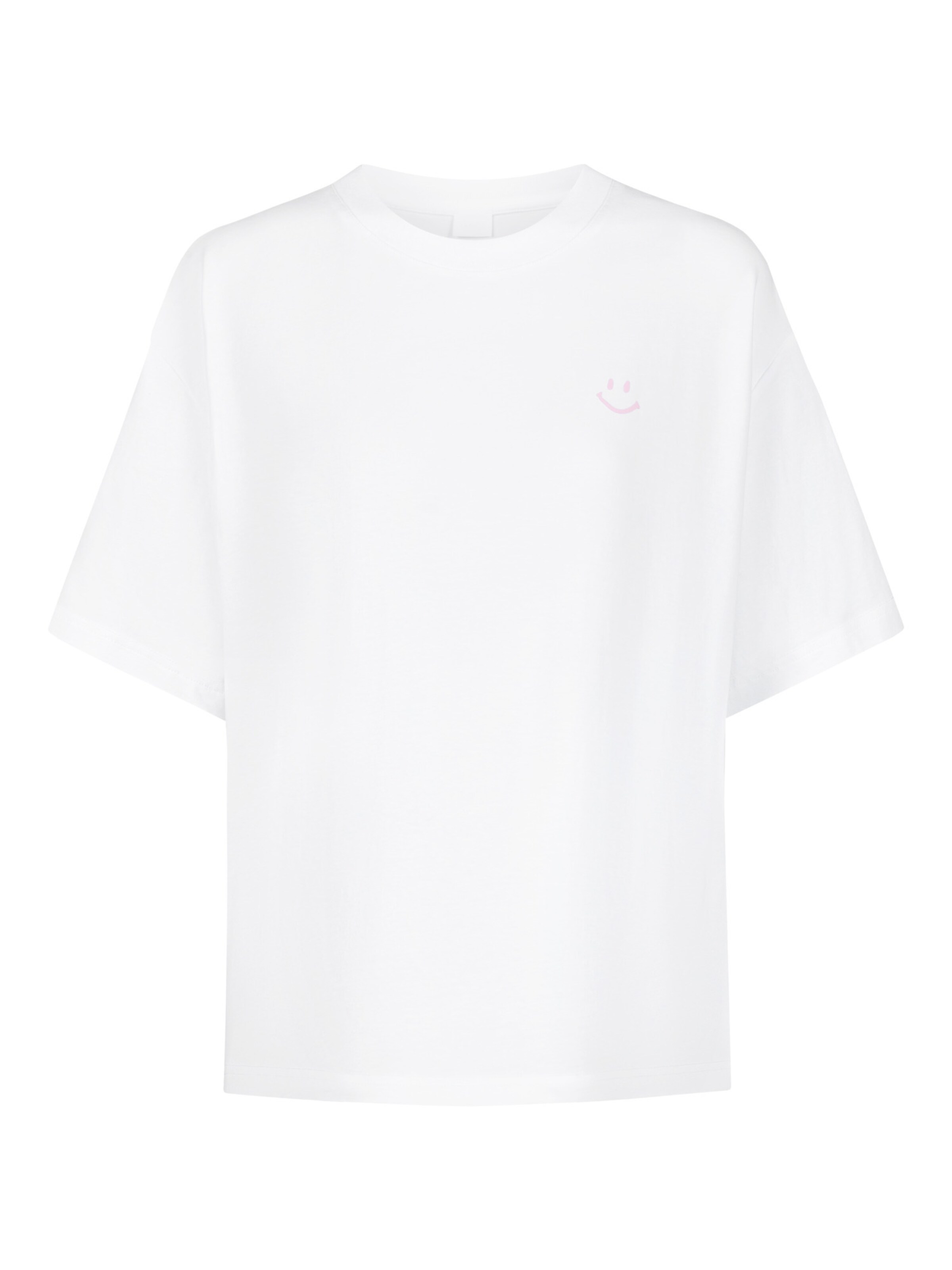 Mey Футболка 'Serie Solid Love' в белом цвете
Mey Футболка 'Serie Solid Love' в белом цвете