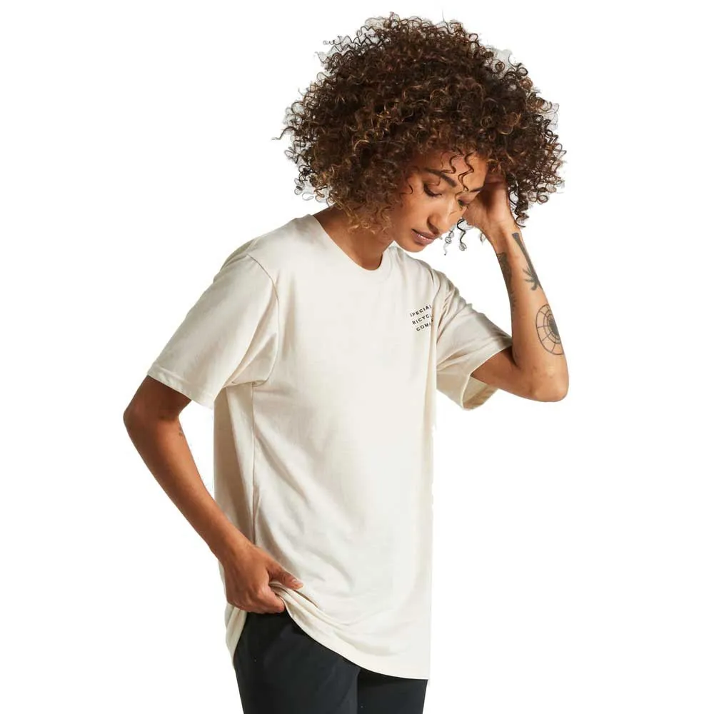 Футболка Specialized SBC, белый
Футболка Specialized SBC, белый