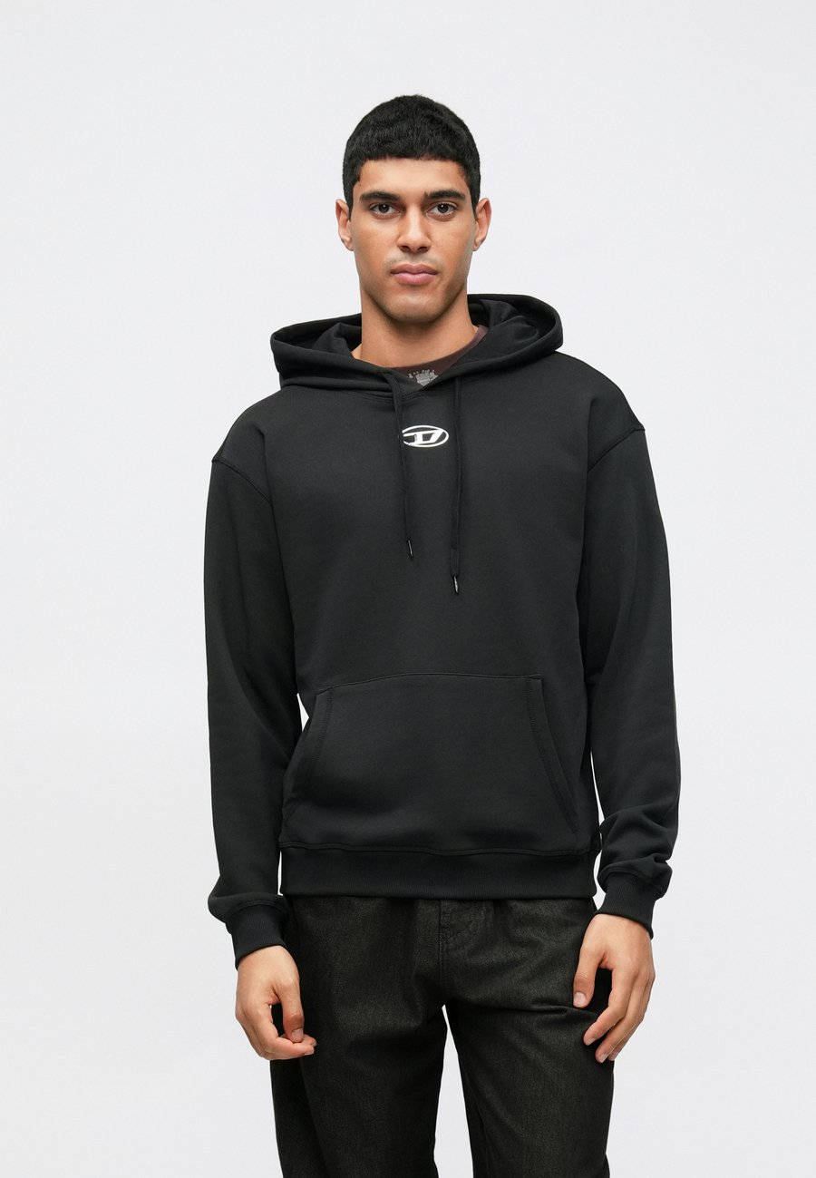 Худи Diesel NORM HOOD, Black
Худи Diesel NORM HOOD, Black