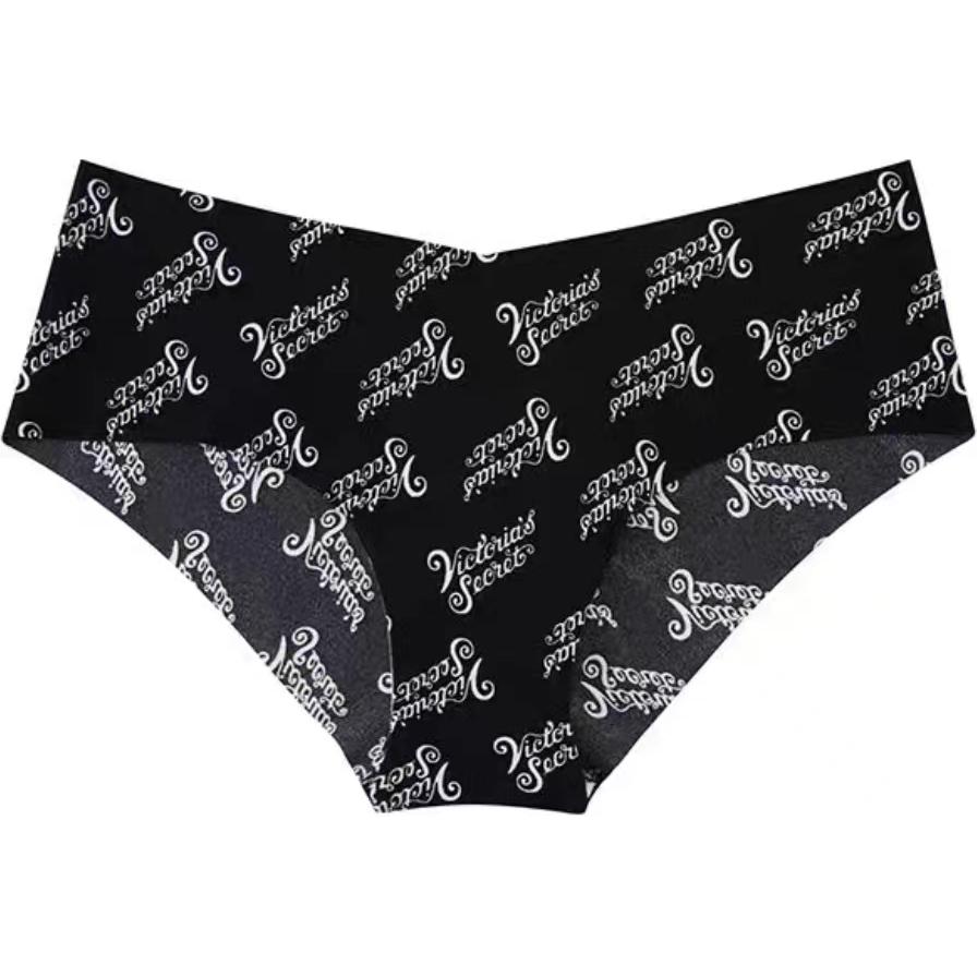 Victoria's Secret Женские трусы 1 шт Black Letter Seamless
Victoria's Secret Женские трусы 1 шт Black Letter Seamless