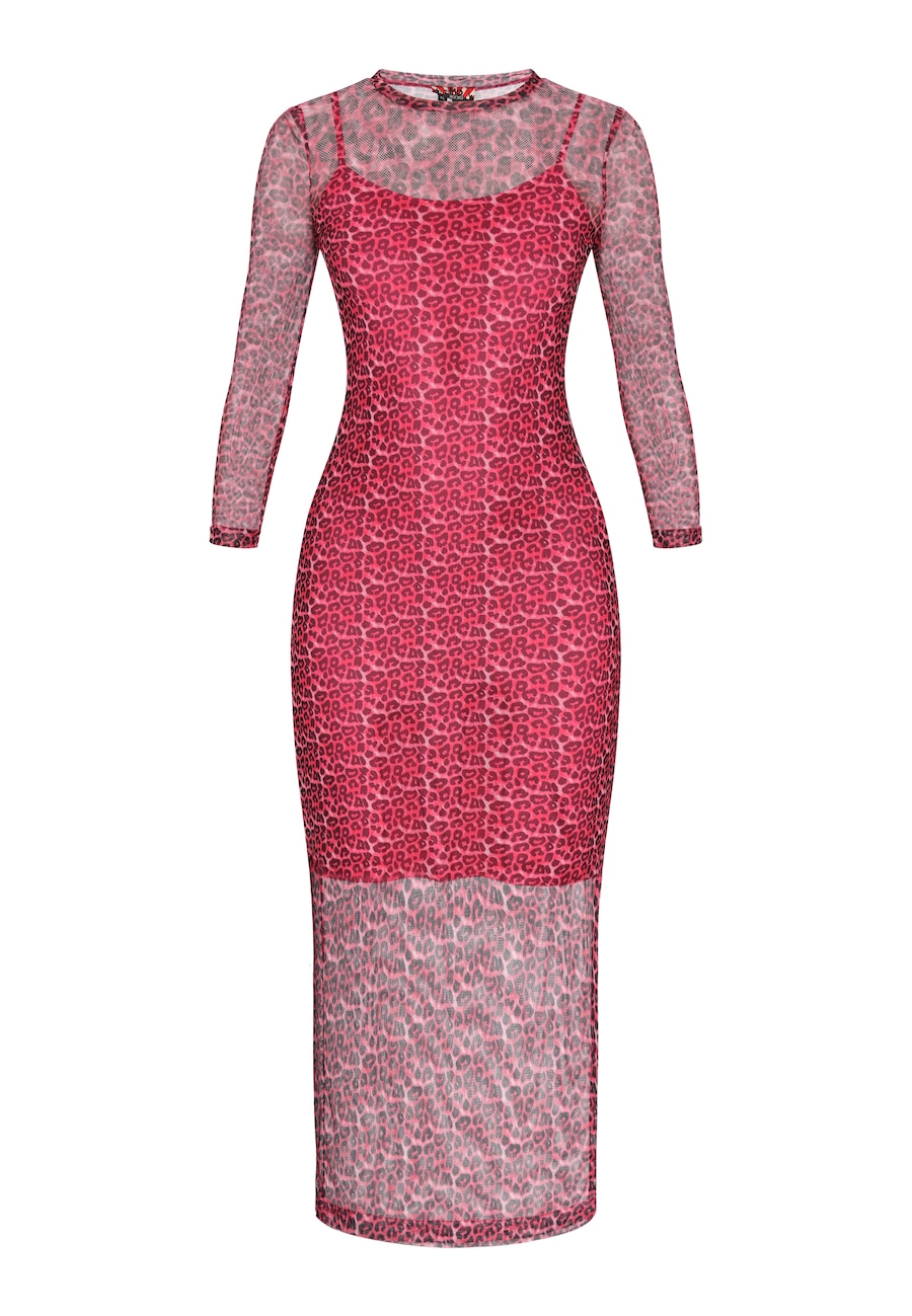 Платье myMo ROCKS Fashion Look, Magenta/Raspberry/Pastel Pink
Платье myMo ROCKS Fashion Look, Magenta/Raspberry/Pastel Pink
