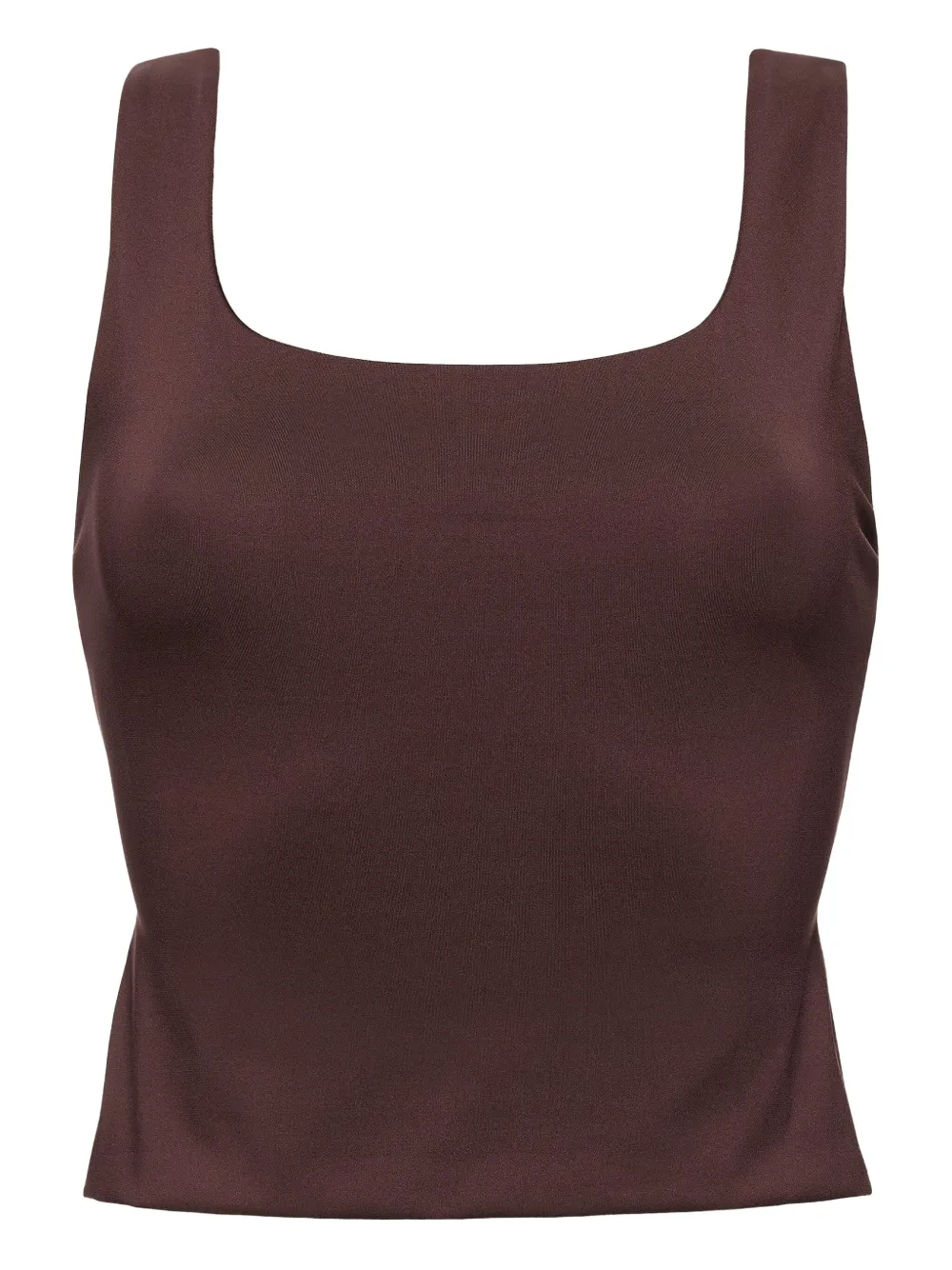 Топ с драпировкой сзади Eres, коричневый
Топ с драпировкой сзади Eres, коричневый