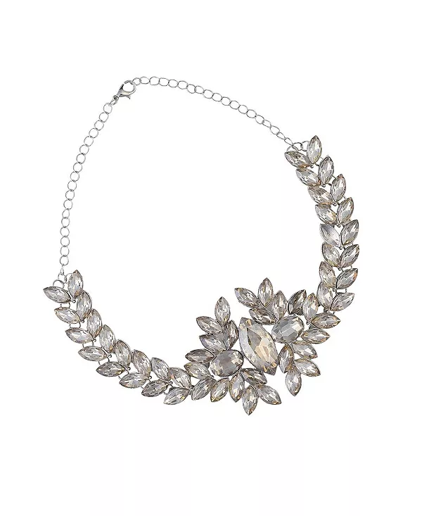 Женское ожерелье с надписью «маркиза» Sohi, silver
Женское ожерелье с надписью «маркиза» Sohi, silver