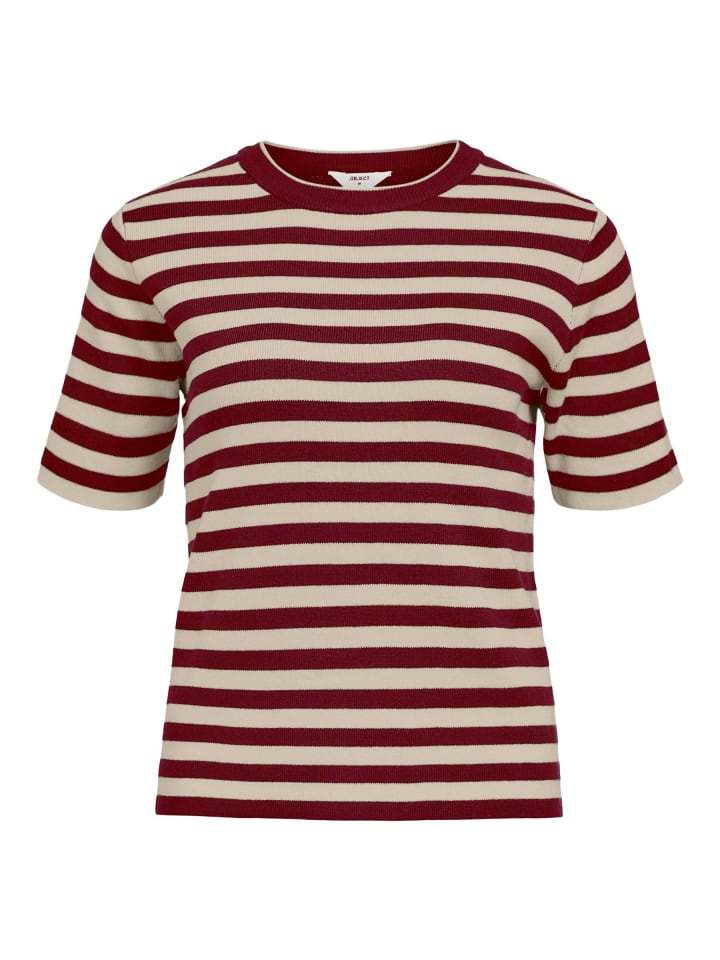 Футболка цвета Каберне Object
Футболка цвета Каберне Object