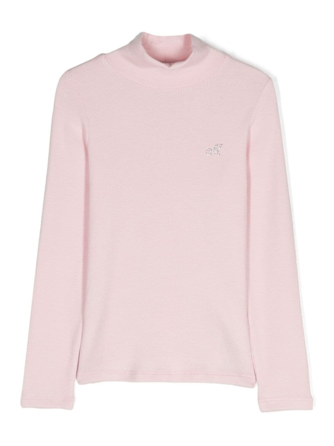 Водолазка с тонким рубчиком Monnalisa, розовый
Водолазка с тонким рубчиком Monnalisa, розовый