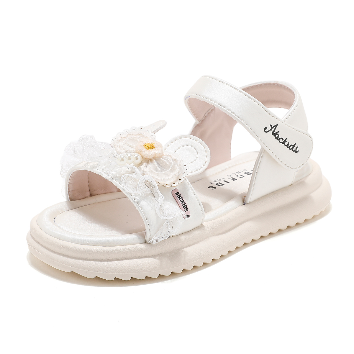 Сандалии детские, износостойкие, легкие, амортизирующие, нескользящие ABC KIDS, бежевый
Сандалии детские, износостойкие, легкие, амортизирующие, нескользящие ABC KIDS, бежевый