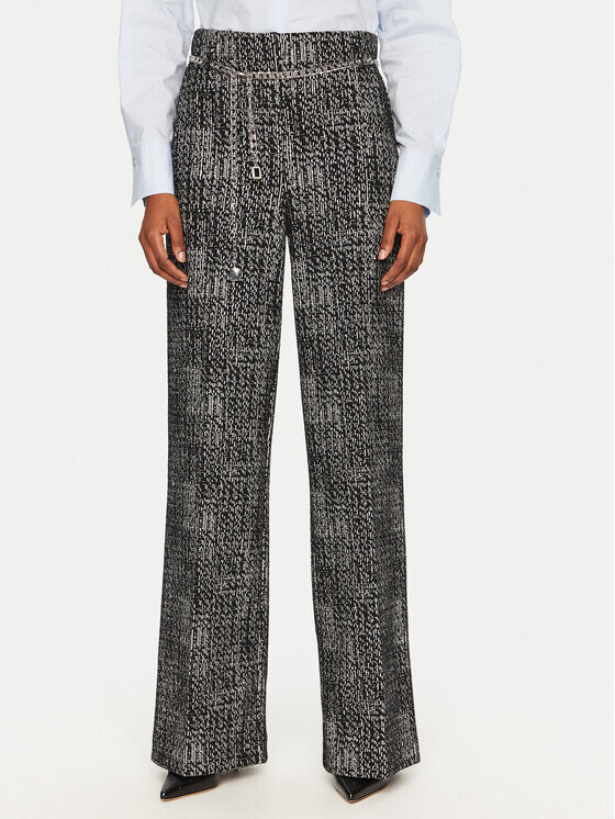 Тканевые брюки прямого кроя Joseph Ribkoff, серый
Тканевые брюки прямого кроя Joseph Ribkoff, серый