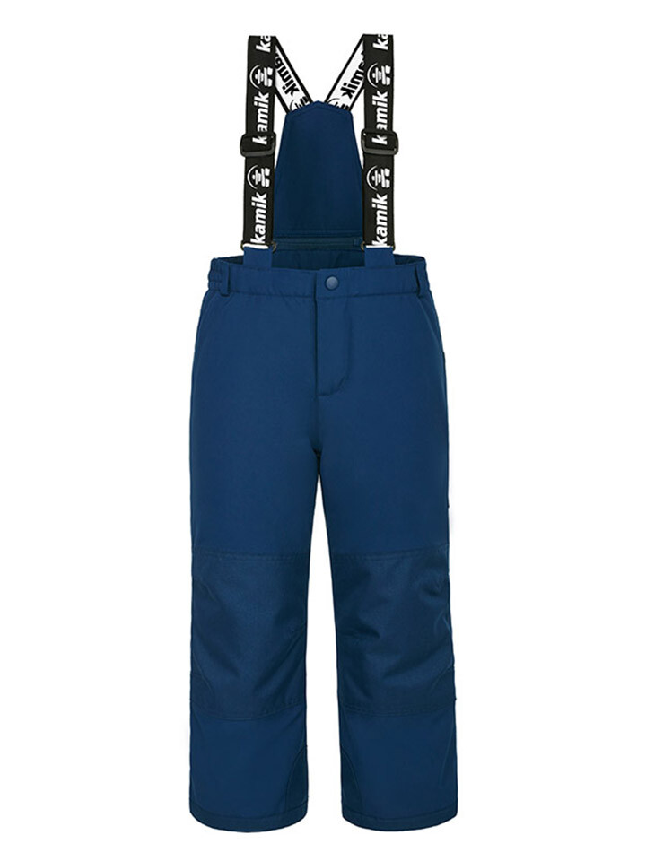 Лыжные штаны Kamik Regan, темно синий
Лыжные штаны Kamik Regan, темно синий