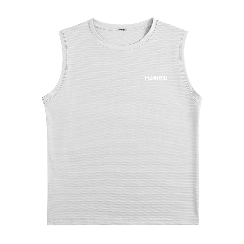 Майка Unisex HUANQIU, светло-серый/белый
Майка Unisex HUANQIU, светло-серый/белый