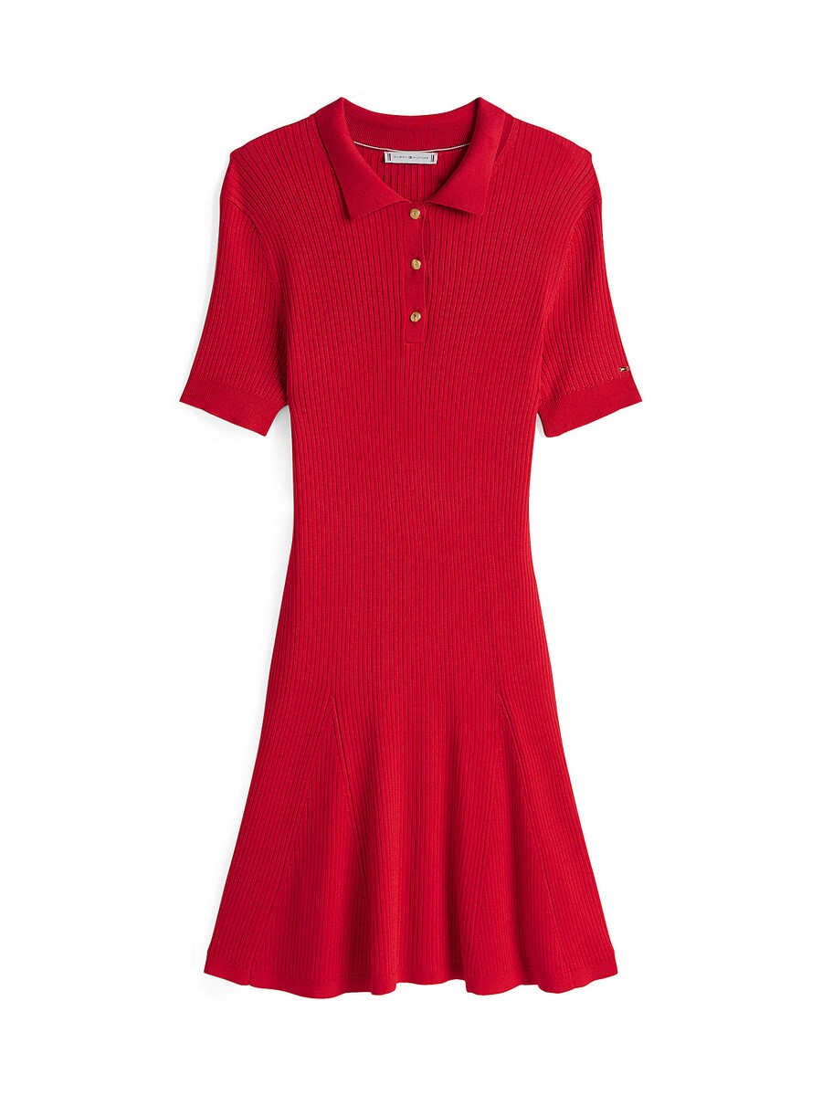 Вязаное платье TOMMY HILFIGER, красный
Вязаное платье TOMMY HILFIGER, красный