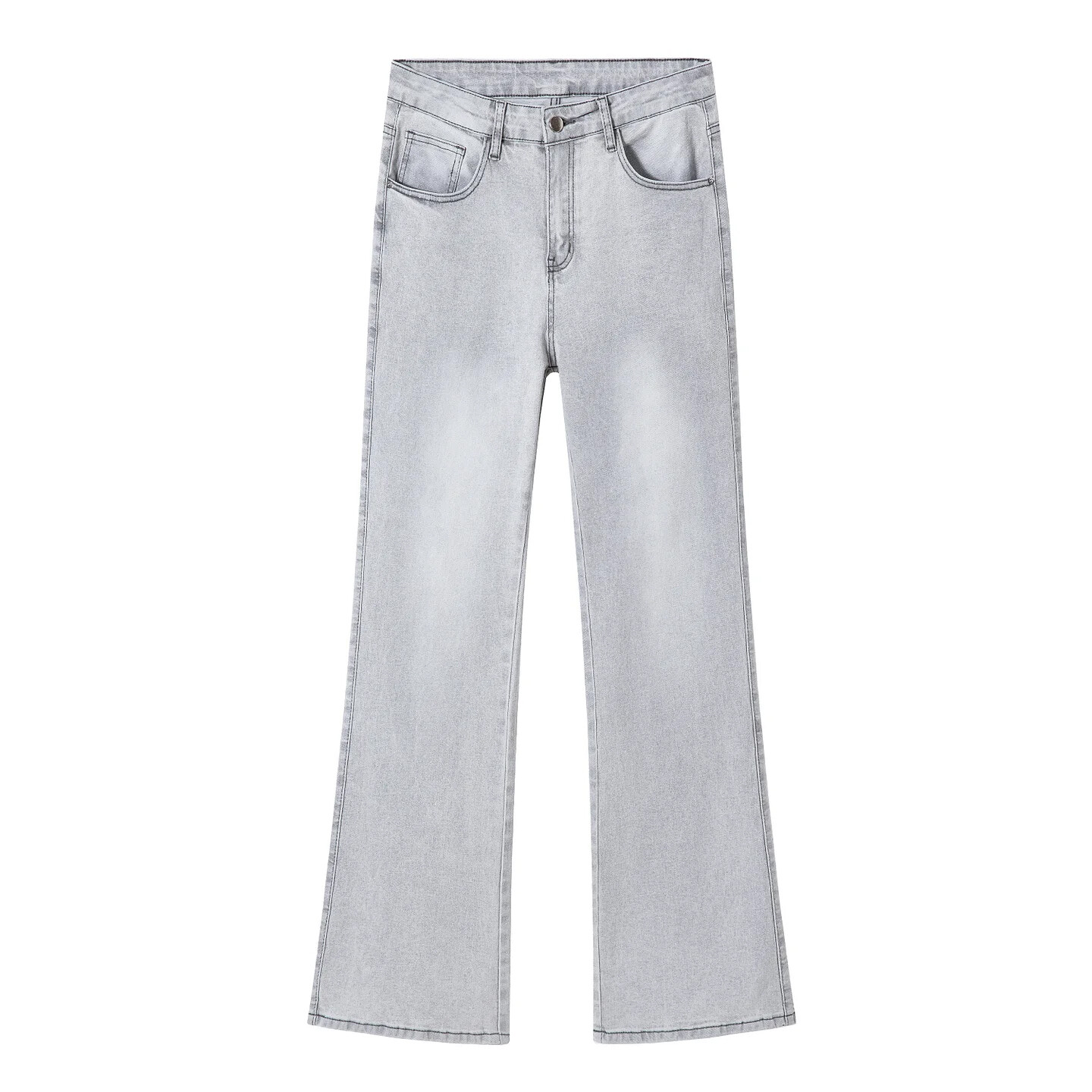 Джинсы унисекс Polar Bear POLAR BEAR, Грязевой серый
Джинсы унисекс Polar Bear POLAR BEAR, Грязевой серый