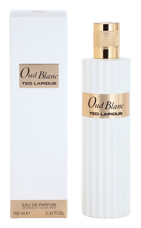 Парфюмерная вода Ted Lapidus Oud Blanc, 100 мл
Парфюмерная вода Ted Lapidus Oud Blanc, 100 мл