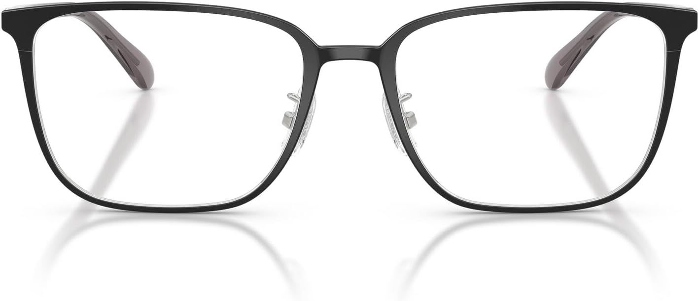 COACH Мужские очки для зрения квадратной формы Hc5195td, Shiny Dark Grey/Silver/Demo Lens
COACH Мужские очки для зрения квадратной формы Hc5195td, Shiny Dark Grey/Silver/Demo Lens