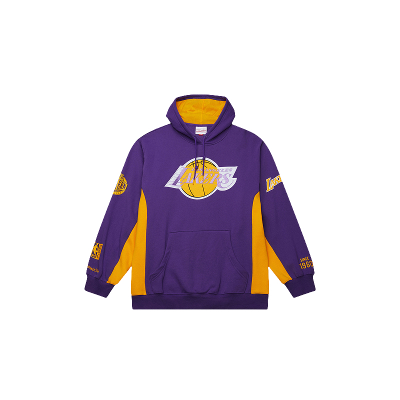 Свитшот Mitchell & Ness x NBA унисекс Mitchell Ness, фиолетовый
Свитшот Mitchell & Ness x NBA унисекс Mitchell Ness, фиолетовый