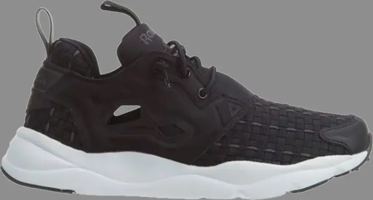 Кроссовки wmns furylite new woven 'black' Reebok, черный
Кроссовки wmns furylite new woven 'black' Reebok, черный