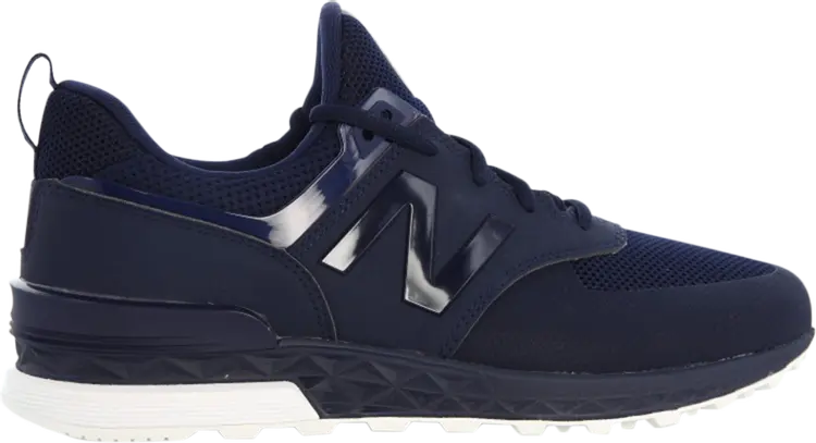 Кроссовки New Balance 574 Sport 'Navy', синий
Кроссовки New Balance 574 Sport 'Navy', синий