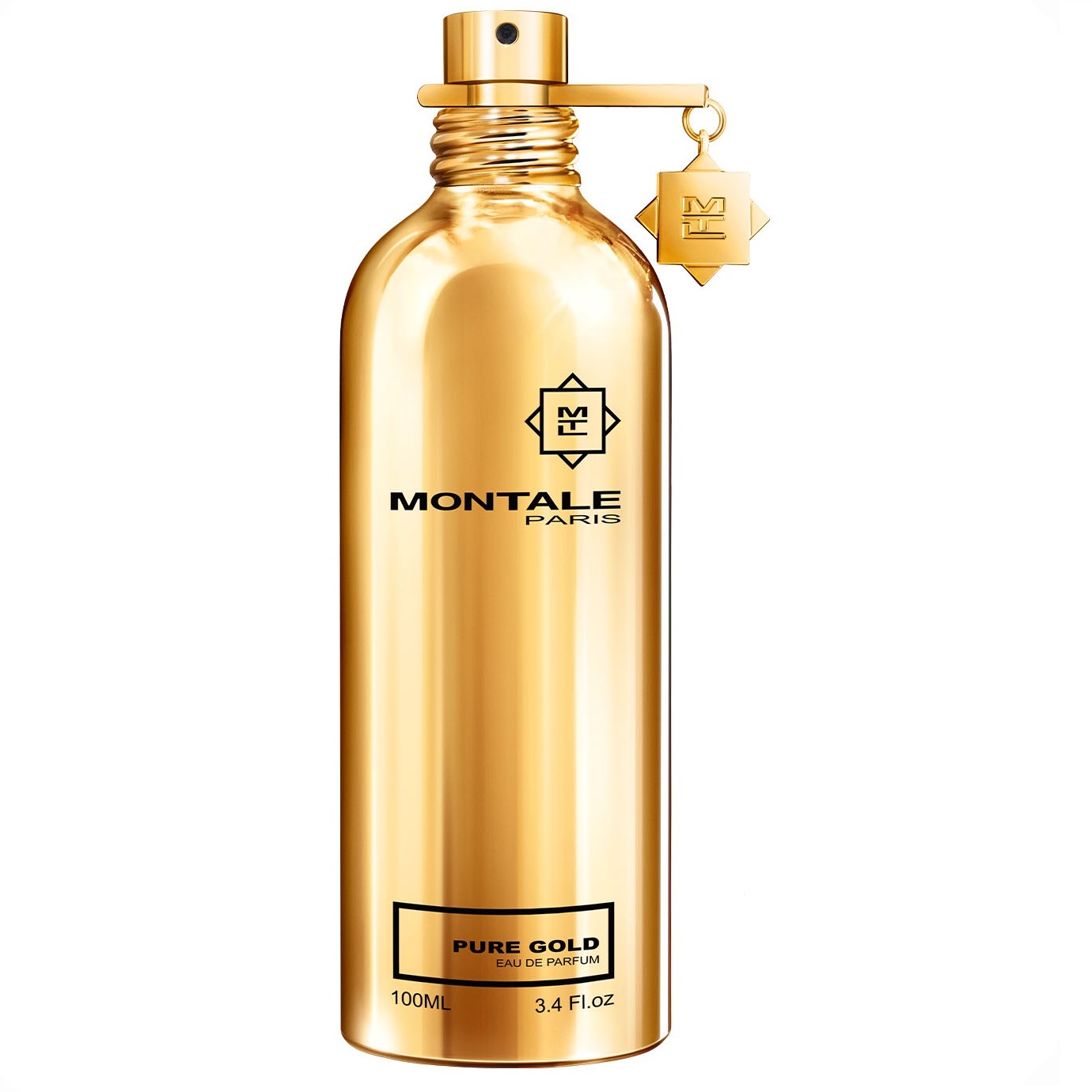 Парфюмерная вода Montale Pure Gold
Парфюмерная вода Montale Pure Gold