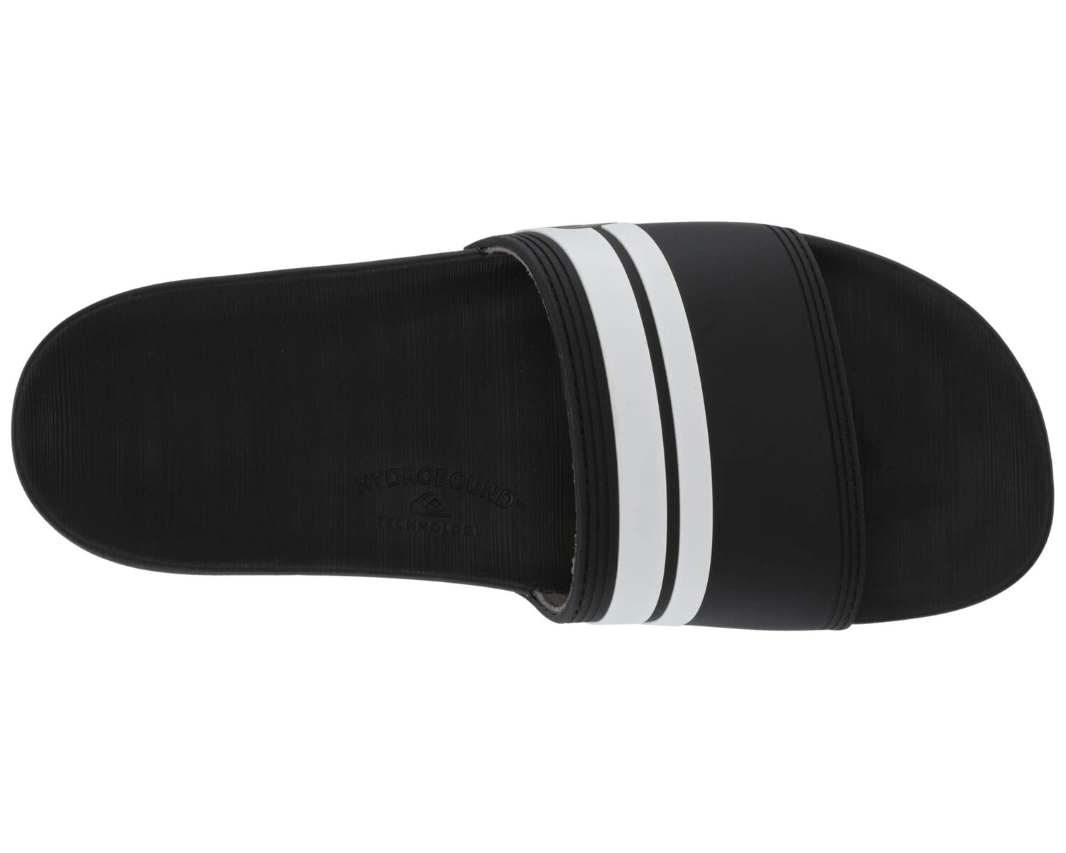 Сандалии Rivi Slide Quiksilver, черный
Сандалии Rivi Slide Quiksilver, черный
