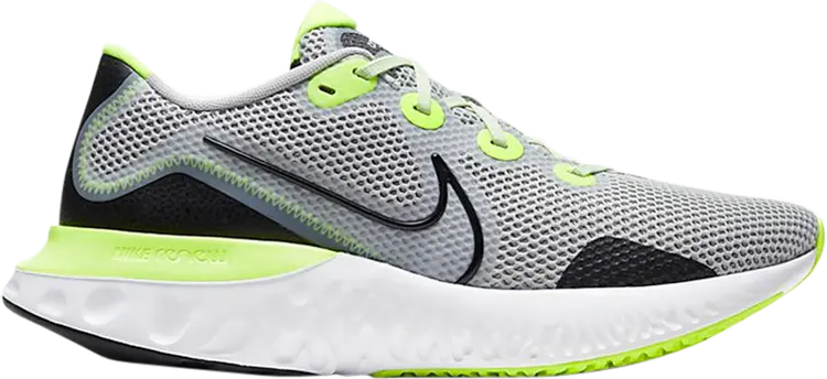 Кроссовки Nike Renew Run 'Grey Fog Volt', серый
Кроссовки Nike Renew Run 'Grey Fog Volt', серый