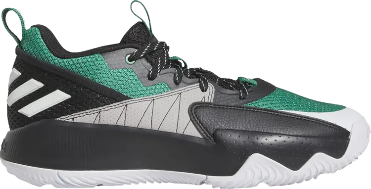 Кроссовки Adidas Dame Certified EXTPLY 2.0, зеленый
Кроссовки Adidas Dame Certified EXTPLY 2.0, зеленый