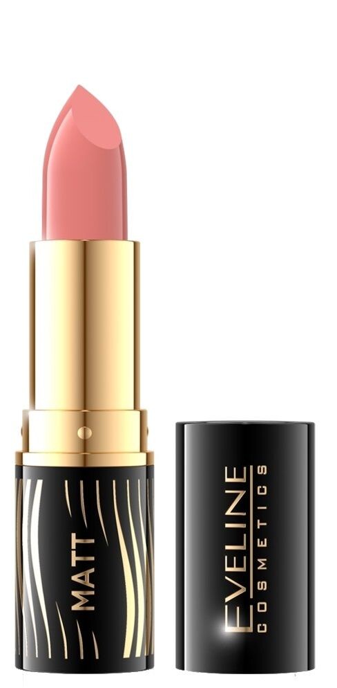 Eveline Velvet Matt помада для губ, 510
Eveline Velvet Matt помада для губ, 510