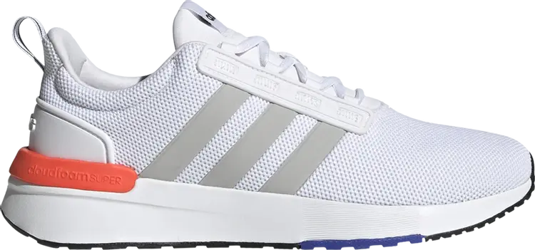 Кроссовки Adidas Racer TR21 Wide, белый
Кроссовки Adidas Racer TR21 Wide, белый