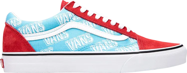 Кеды Vans Old Skool Retro Mart, синий
Кеды Vans Old Skool Retro Mart, синий