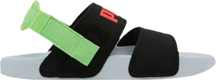 Сандалии Puma Leadcat YLM Lite White Green Gecko, белый
Сандалии Puma Leadcat YLM Lite White Green Gecko, белый