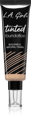 Тонизирующий увлажняющий крем L.A. Girl Cosmetics Tinted Foundation, Nude 30 ml
Тонизирующий увлажняющий крем L.A. Girl Cosmetics Tinted Foundation, Nude 30 ml