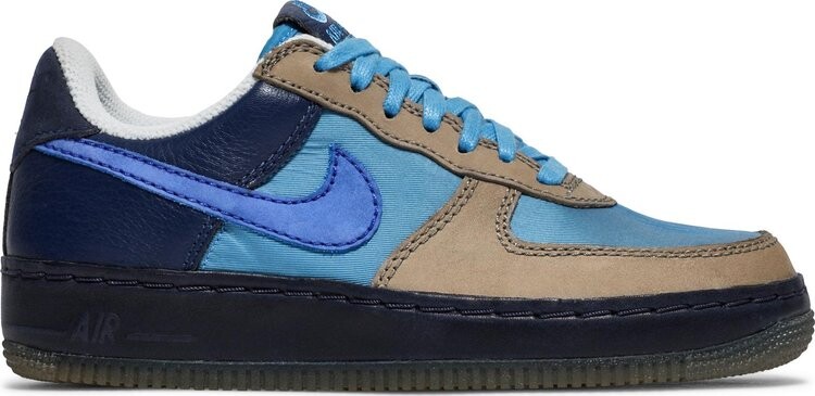 Кроссовки Nike Air Force 1 Low Io Premium 'Stash', синий
Кроссовки Nike Air Force 1 Low Io Premium 'Stash', синий