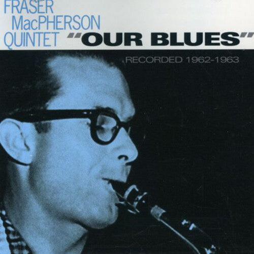 CD диск Macpherson, Fraser: Our Blues
CD диск Macpherson, Fraser: Our Blues
