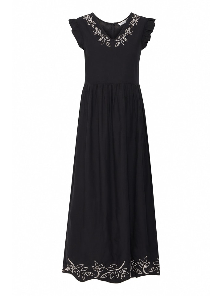 Платье BYIBONO, стандартный крой, черное b. young
Платье BYIBONO, стандартный крой, черное b. young