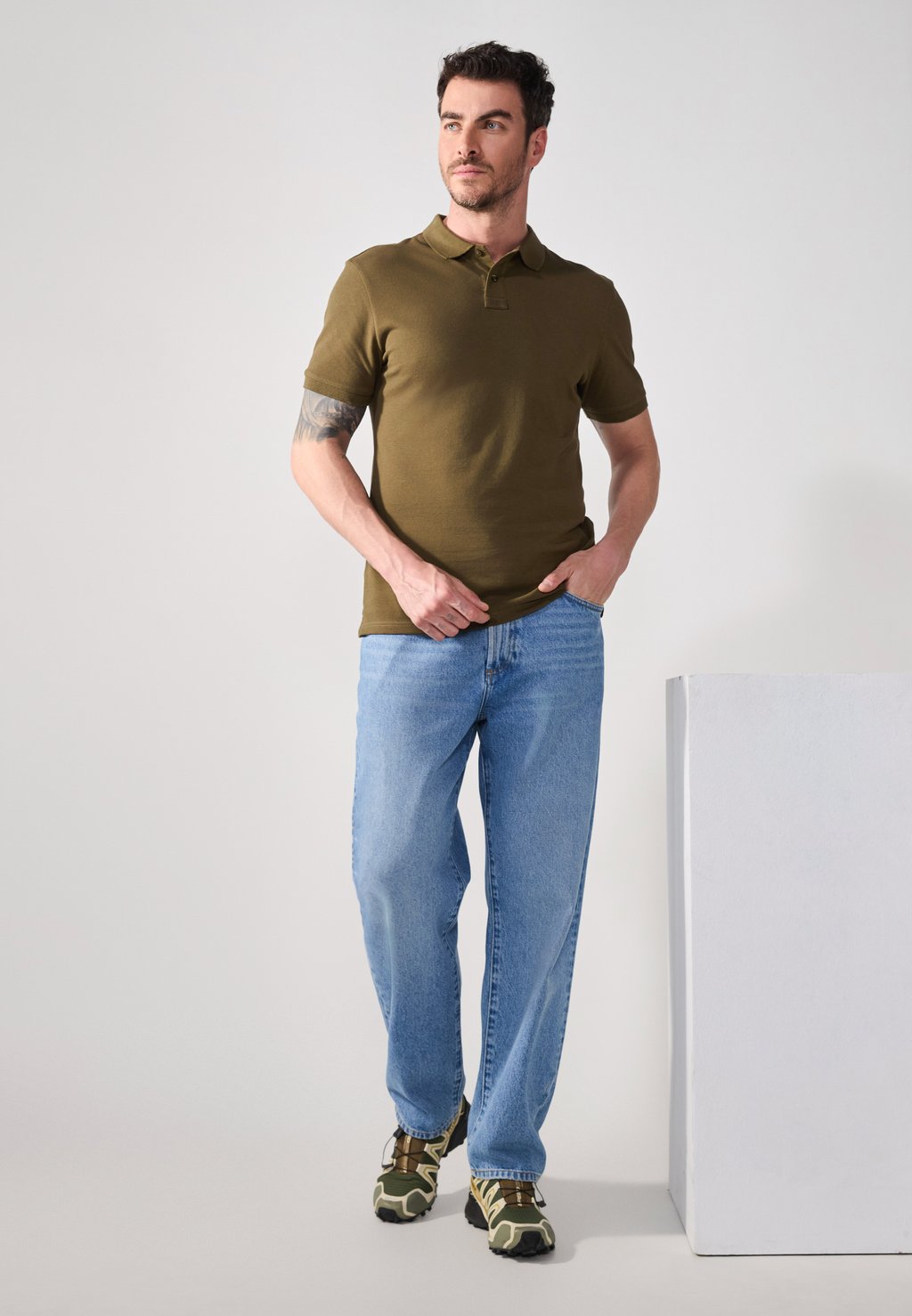 Поло 2 PACK Pier One, темно-серый
Поло 2 PACK Pier One, темно-серый