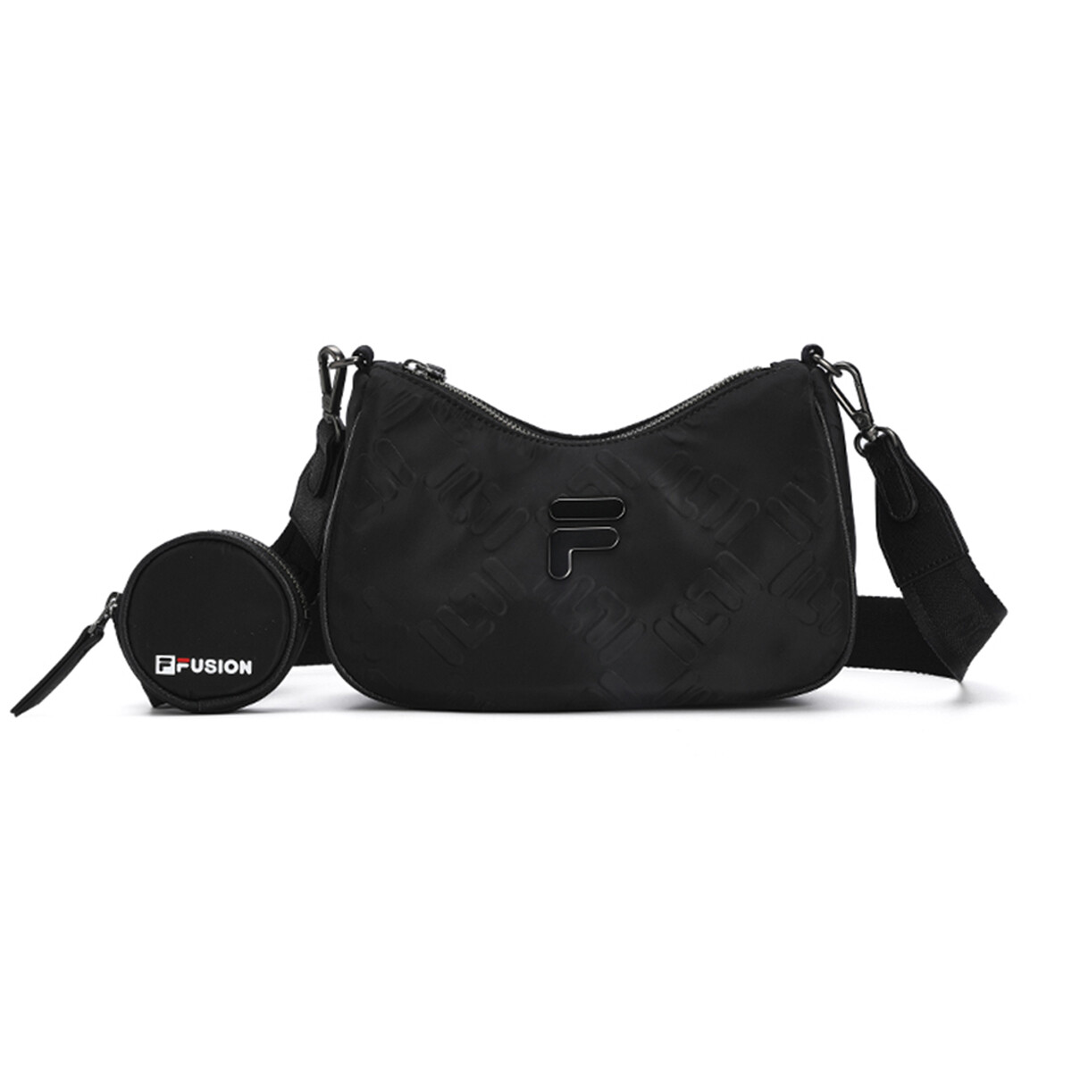 Женская сумка через плечо FILA FUSION, Черный
Женская сумка через плечо FILA FUSION, Черный